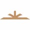 Ekena Millwork Richland Smooth Timber Gable Bracket, Western Red Cedar, 84"W x 24"H x 5 1/2"D x 5 1/2"F, 7/12 Pitch GBW084X24X0606RIC00SWR - alternate 1